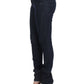 Costume National Chic Dark Blue Skinny Leg Jeans