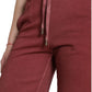 Dolce & Gabbana Chic Maroon High-Waist Designer Sweatshorts