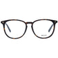 Bally Brown Women Optical Frames