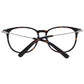 Bally Brown Women Optical Frames