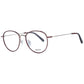 Bally Burgundy Unisex Optical Frames