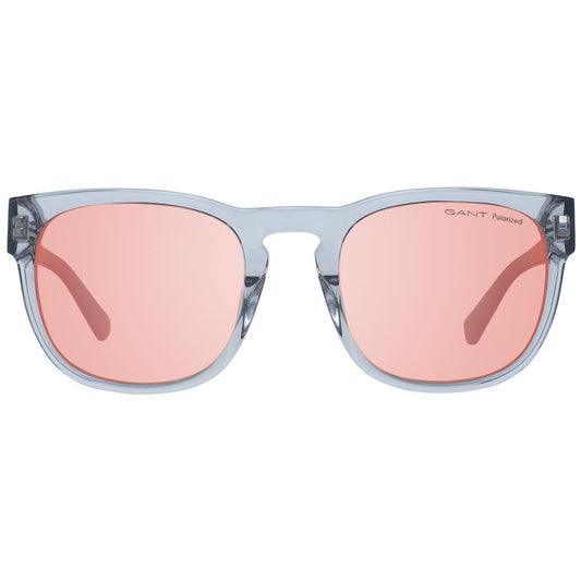 Gant Transparent Men Sunglasses