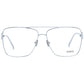 Tod's Silver Women Optical Frames