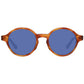 Ted Baker Brown Men Sunglasses