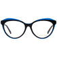 Emilio Pucci Blue Women Optical Frames