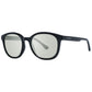 Serengeti Black Women Sunglasses