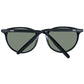 Serengeti Black Women Sunglasses