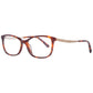 Swarovski Brown Plastic Glasses (Frames)