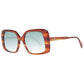 Max & Co Brown Plastic Sunglasses