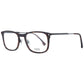 Lozza Brown Metal & Plastic Glasses (Frames)