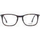 Lozza Brown Metal & Plastic Glasses (Frames)