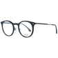 Lozza Black Metal Glasses (Frames)