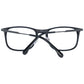 Lozza Black Metal & Plastic Glasses (Frames)