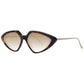 Sportmax Brown Women Sunglasses