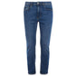 Yes Zee Chic Dark Wash Comfort Denim Jeans