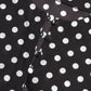 Dolce & Gabbana Elegant Polka Dot Shift Mini Dress