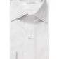 Bagutta White Cotton Men's Shirt