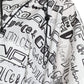 Dolce & Gabbana White Logo Print Hooded Blouson T-shirt Top