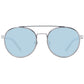 Ted Baker Gray Men Sunglasses