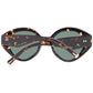 Ted Baker Multicolor Acetate Sunglasses