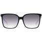 Max Mara Black Women Sunglasses