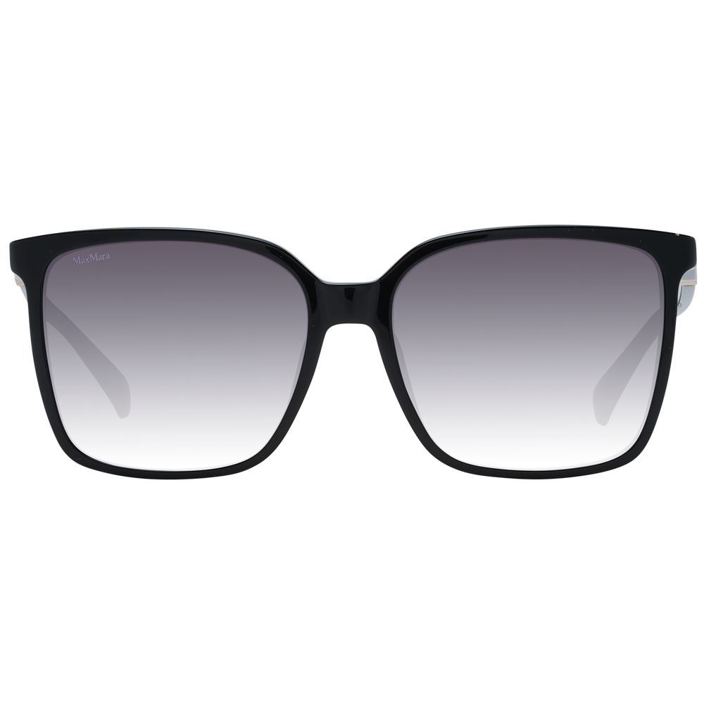 Max Mara Black Women Sunglasses