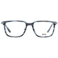 BMW Blue Plastic Glasses (Frames)