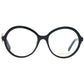 Emilio Pucci Black Plastic Glasses (Frames)