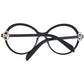 Emilio Pucci Black Plastic Glasses (Frames)