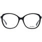 Max Mara Black Plastic Glasses (Frames)
