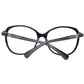 Max Mara Black Plastic Glasses (Frames)