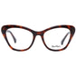 Max Mara Brown Plastic Glasses (Frames)