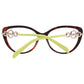 Emilio Pucci Brown Women Optical Frames