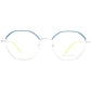 Emilio Pucci Gray Women Optical Frames