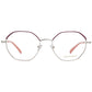 Emilio Pucci Red Women Optical Frames