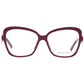 Emilio Pucci Red Women Optical Frames