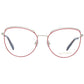 Emilio Pucci Red Women Optical Frames