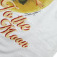 Dolce & Gabbana White Bring Me To The Moon T-shirt Top