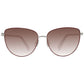 Max Mara Red Women Sunglasses