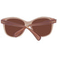 Max Mara Brown Women Sunglasses