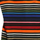 Dolce & Gabbana Multicolor Stripes Spaghetti Strap Tank Top