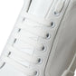 Dolce & Gabbana Elegant Portofino Calfskin Sneakers