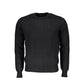 North Sails "Black Polyamide Men Sweater"