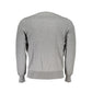 North Sails Gray Polyamide Men Sweater