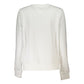 Tommy Hilfiger Elegant Crew Neck Embroidered Sweater