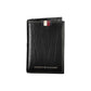 Tommy Hilfiger Elegant Leather Card Holder with Contrast Detailing