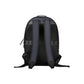 Tommy Hilfiger Blue Polyester Men Backpack