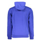 Tommy Hilfiger Classic Blue Hooded Sweatshirt with Logo