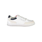 Tommy Hilfiger White Leather Men Sneaker