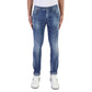 Dondup Elevate Your Style with Skinny Fit Luxury Denim